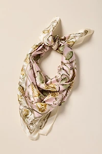 Emma Floral Scarf
