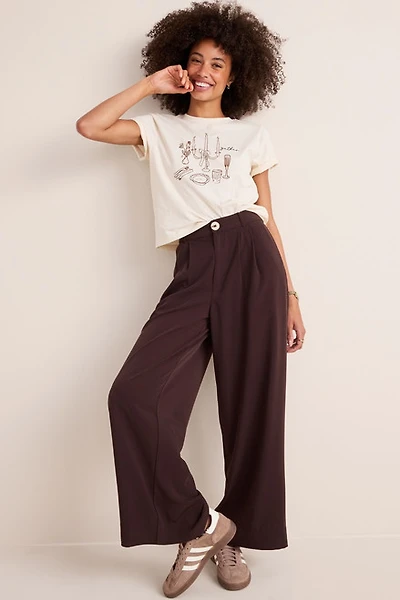 Gather Graphic Tee