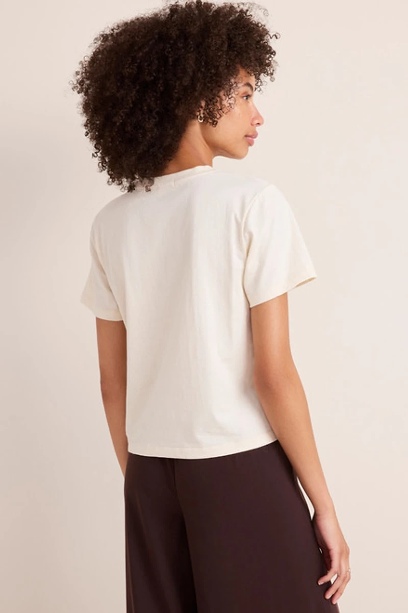 Gather Graphic Tee