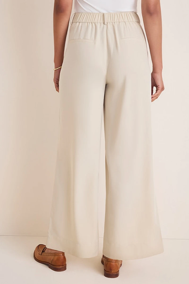 Jess Wide Leg Trouser Pants