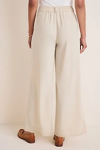 Jess Wide Leg Trouser Pants