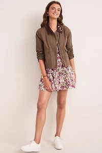 Claire Barn Jacket