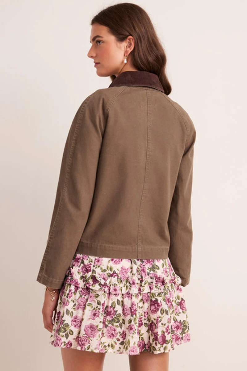 Claire Barn Jacket