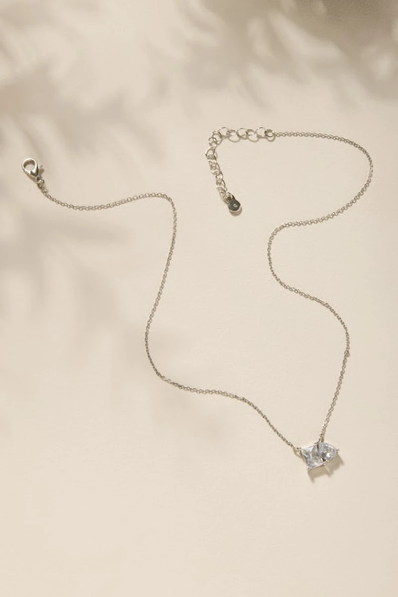 Will You Be My Bridesmaid Pendant Necklace