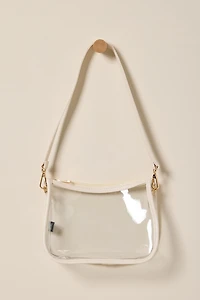 Jamie Clear Shoulder Bag