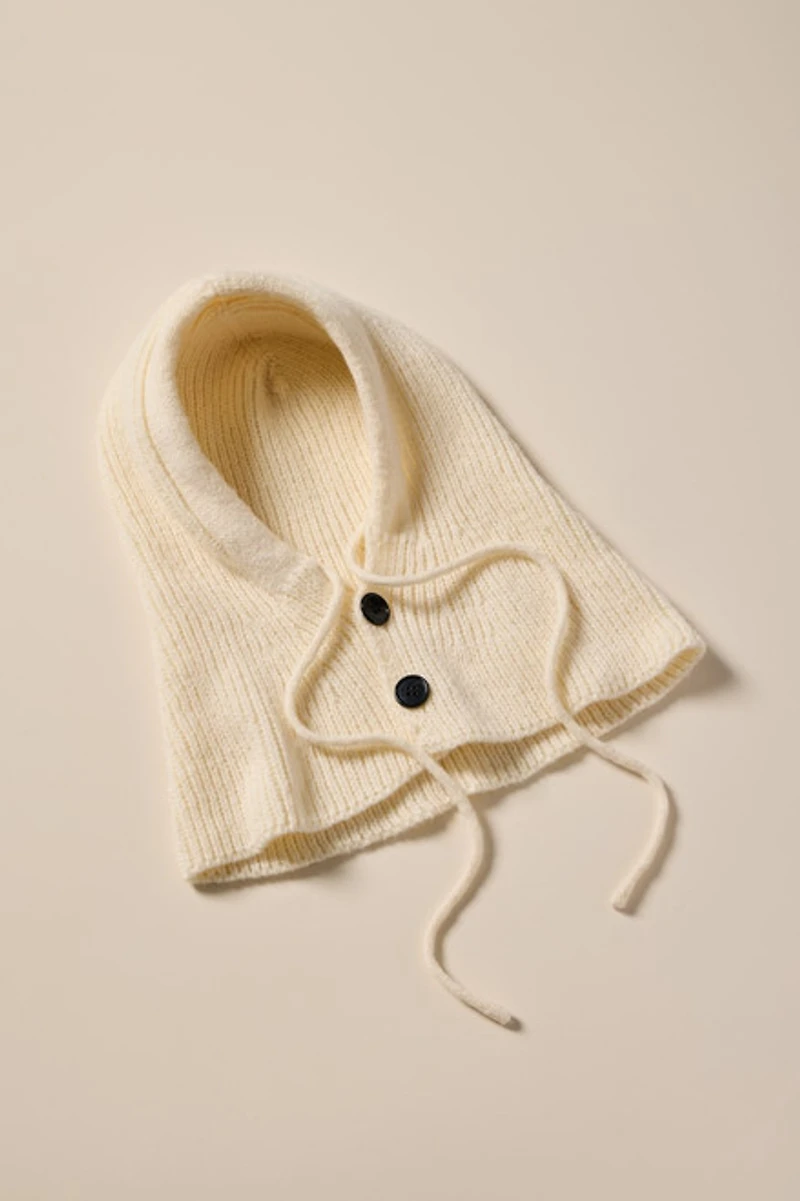 Kristin Knit Balaclava