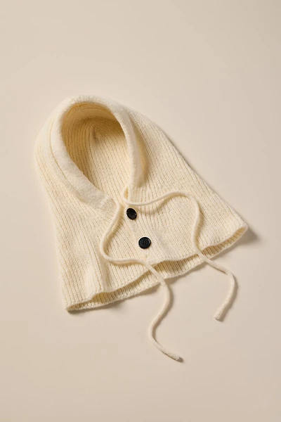 Kristin Knit Balaclava
