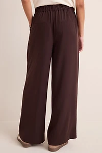Elsie Wide Leg Trouser Pants