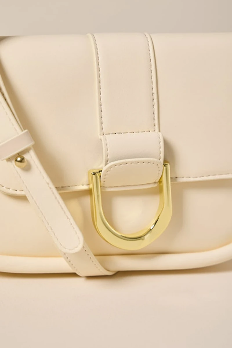 Bette Fold Over Crossbody Bag