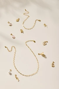 Twelve Days of Charms Advent Calendar Gold