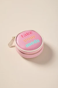 Take Your Meds 7-Day Pill Case