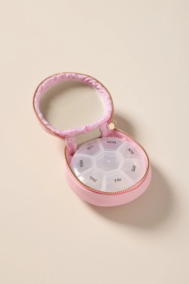 Take Your Meds 7-Day Pill Case