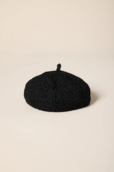 Grace Tweed Beret