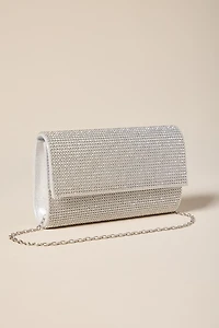 Cassie Sparkle Evening Clutch