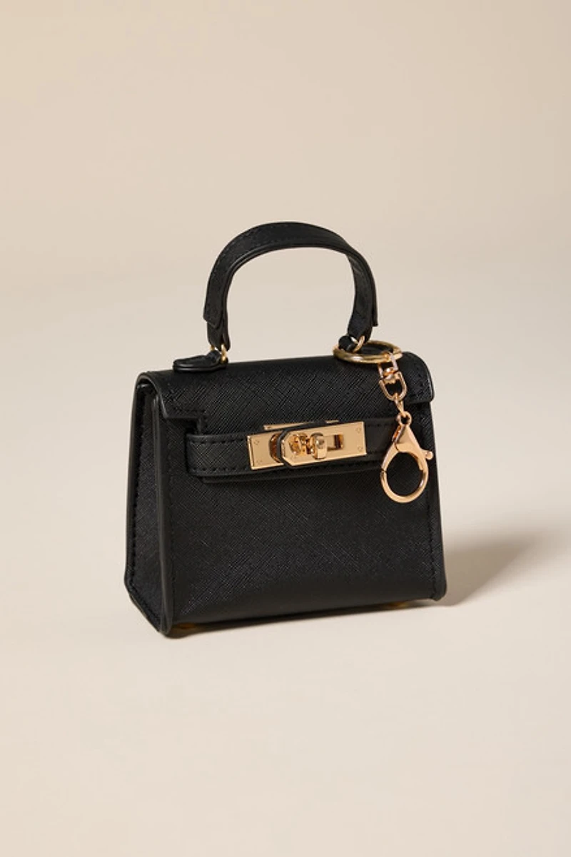 Alice Bag Charm