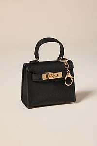 Alice Bag Charm
