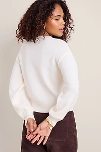 Teddy Bear Sweater