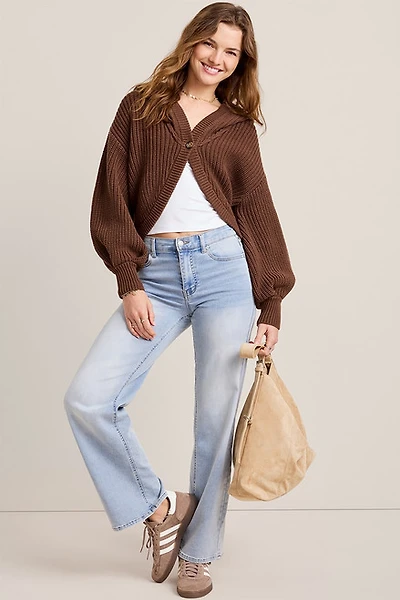 Vicky Shawl Collar Cardigan