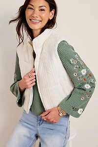 Marie Puffer Vest