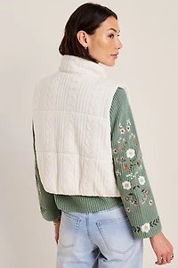 Marie Puffer Vest