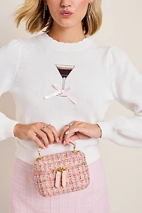 Espresso Martini Pullover Sweater