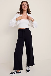Lena Tie Waist Trouser