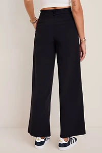 Lena Tie Waist Trouser