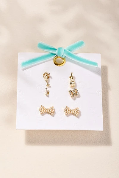 I Do Stud Earring Set