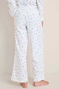 Jen Floral Print Pajama Pants