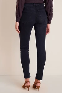 Wren Black Skinny Jeans