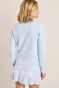 Lilly Floral Sweater