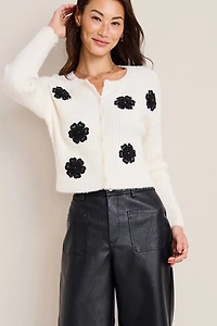 Vanessa Faux Leather Culotte Pants