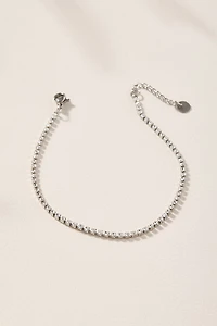 Molly Stainless Steel Tennis Bracelet