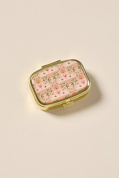 Swan Pill Case