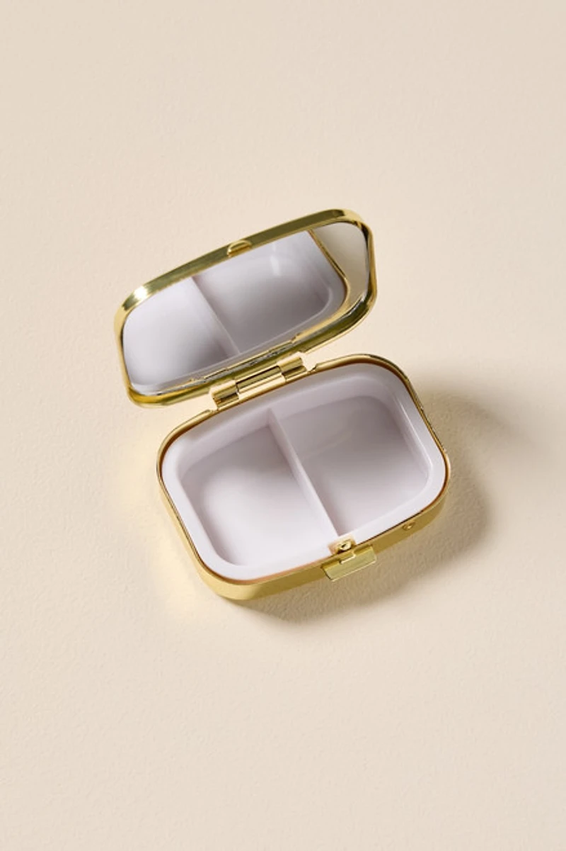 Swan Pill Case
