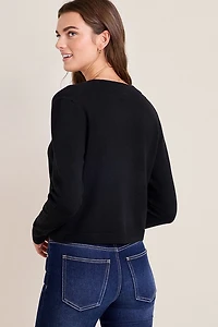 Nina Button Down Cardigan