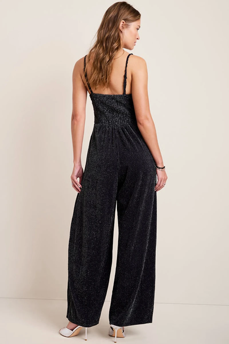 Samantha Sparkle Jumpsuit