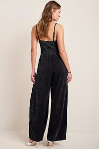 Samantha Sparkle Jumpsuit