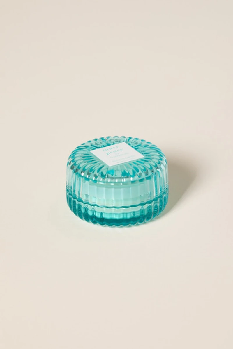 Inner Peace Scented Candle Jar 2oz