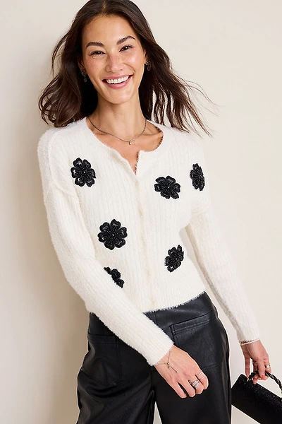 Holly Floral Cardigan