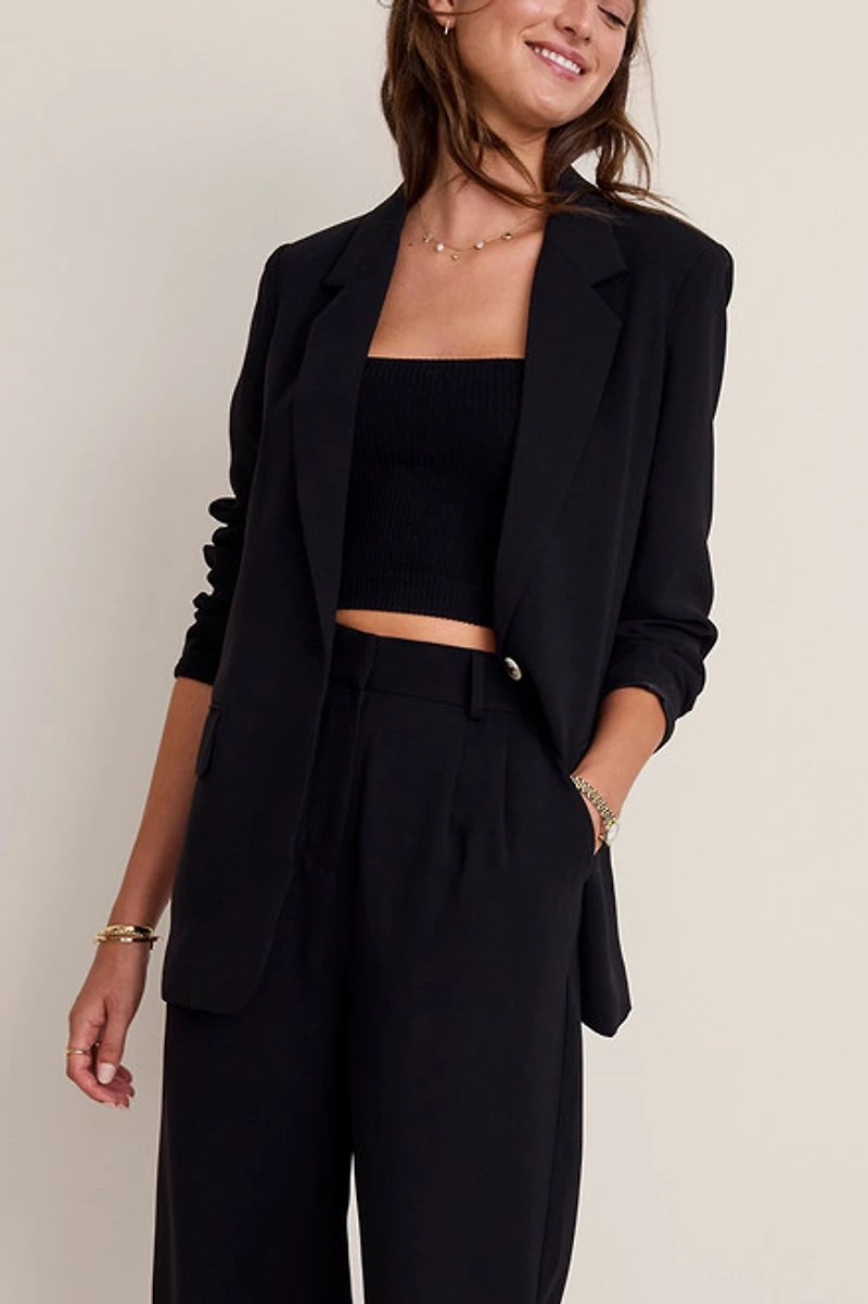 Sally Wide Leg Trouser Pants