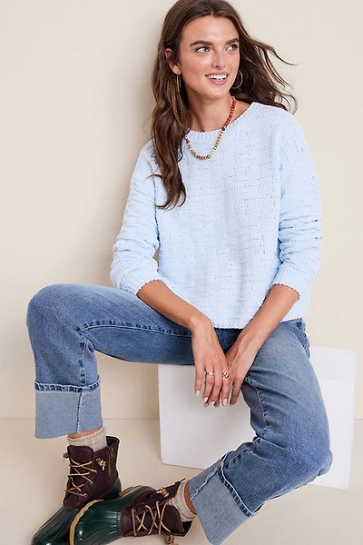 Amy Chenille Sweater
