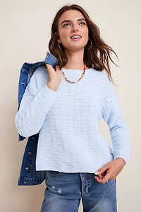 Amy Chenille Sweater