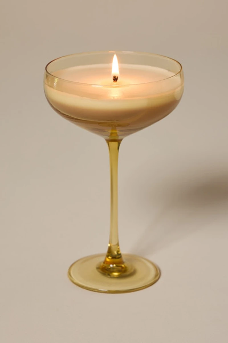 DW Home Hazelnut Espresso Martini Candle Jar 4oz