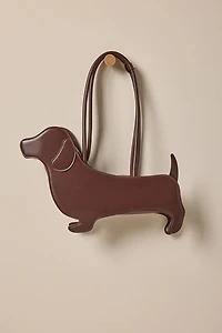 Julia Dachshund Shoulder Bag