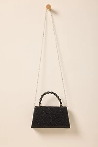 Gloria Rhinestone Clutch Handbag
