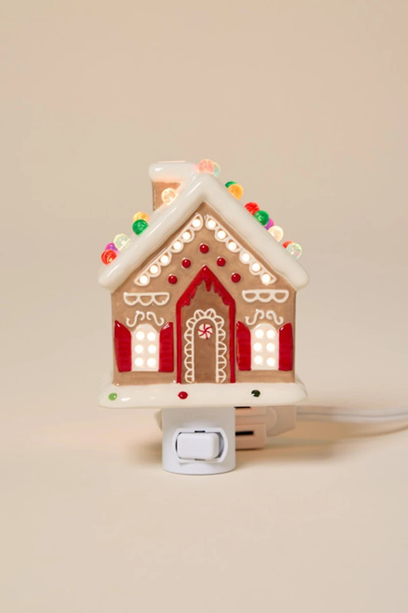 Ginger House Night Light