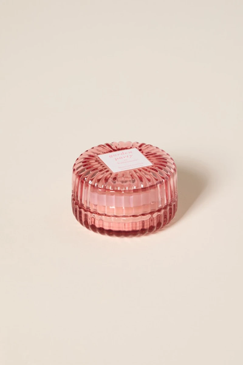 Garden Party Scented Candle Jar 2oz