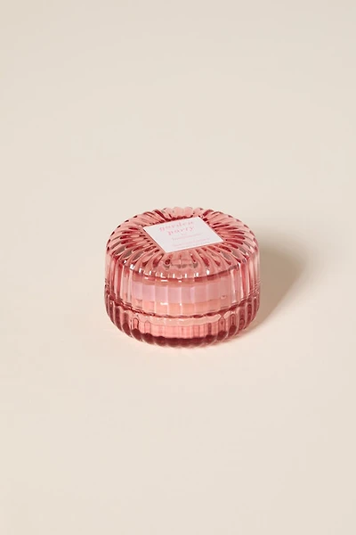 Garden Party Scented Candle Jar 2oz