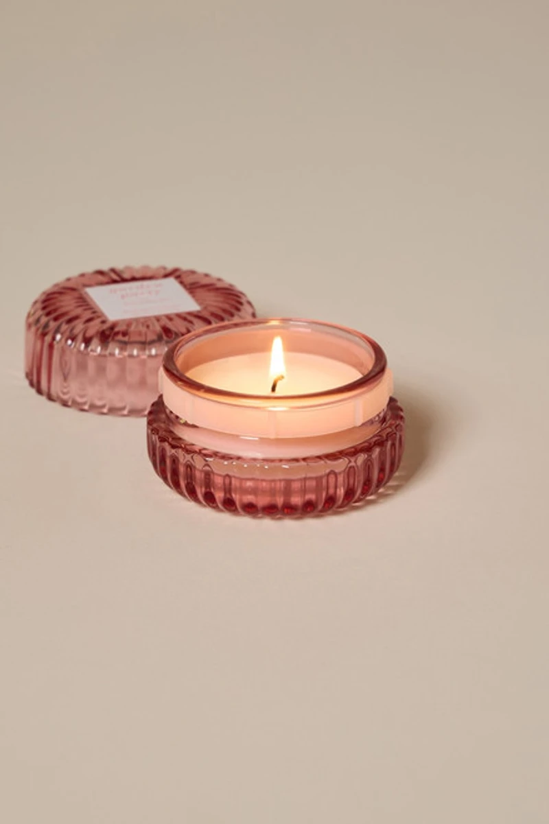 Garden Party Scented Candle Jar 2oz